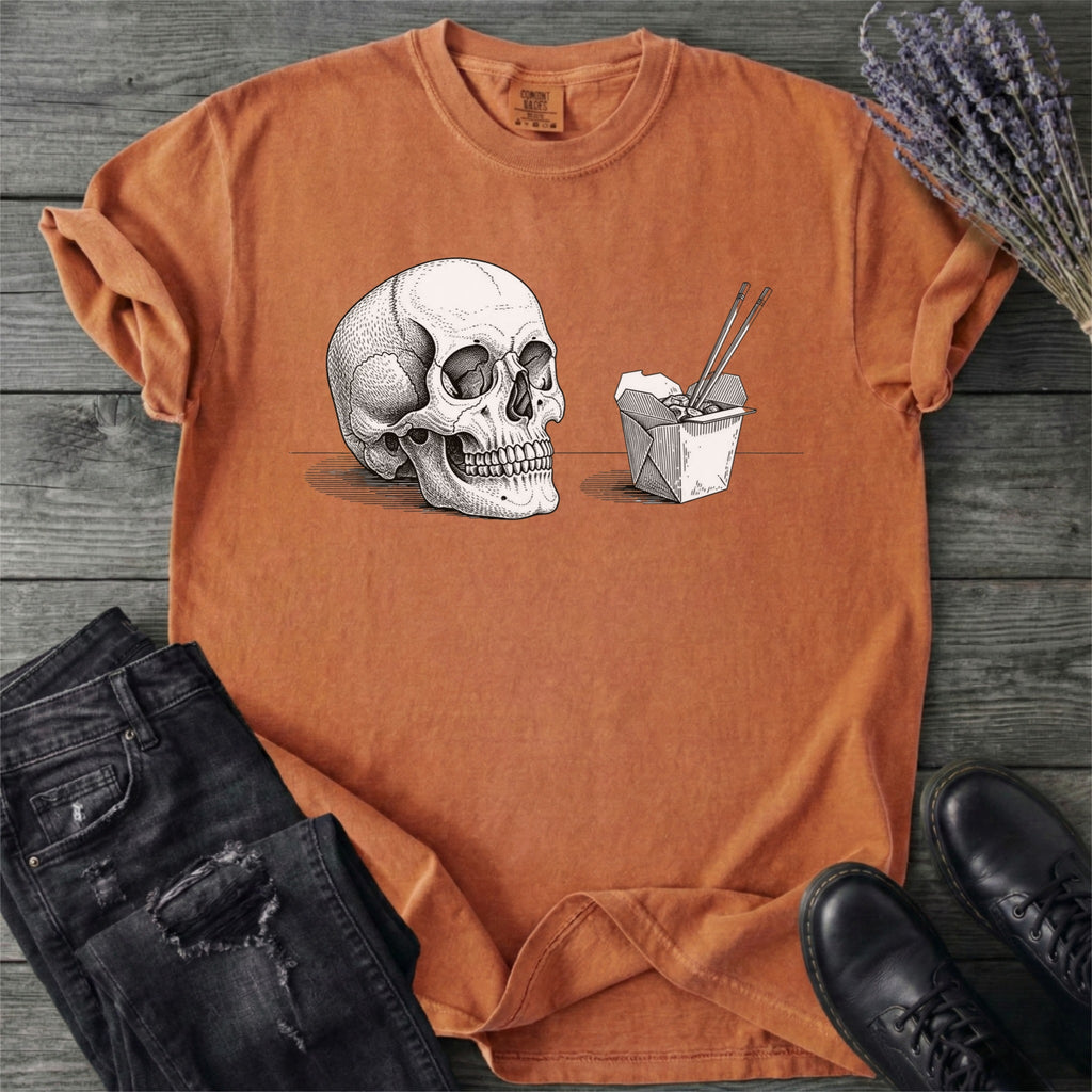 Skull Noodles T-Shirt
