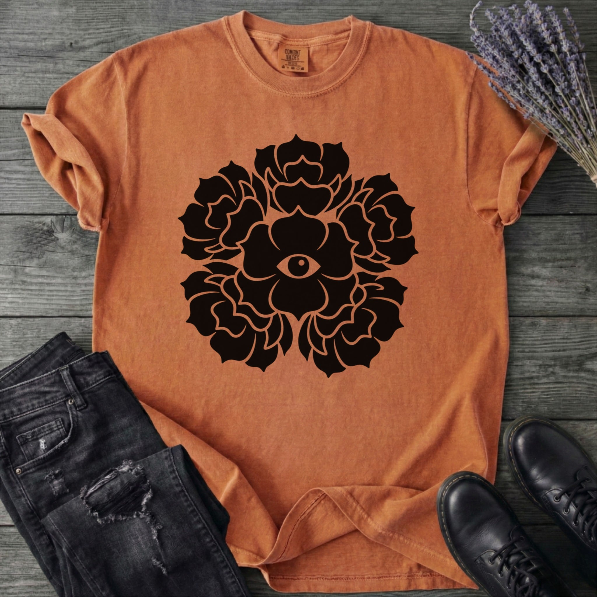 Third Eye Bloom T-Shirt