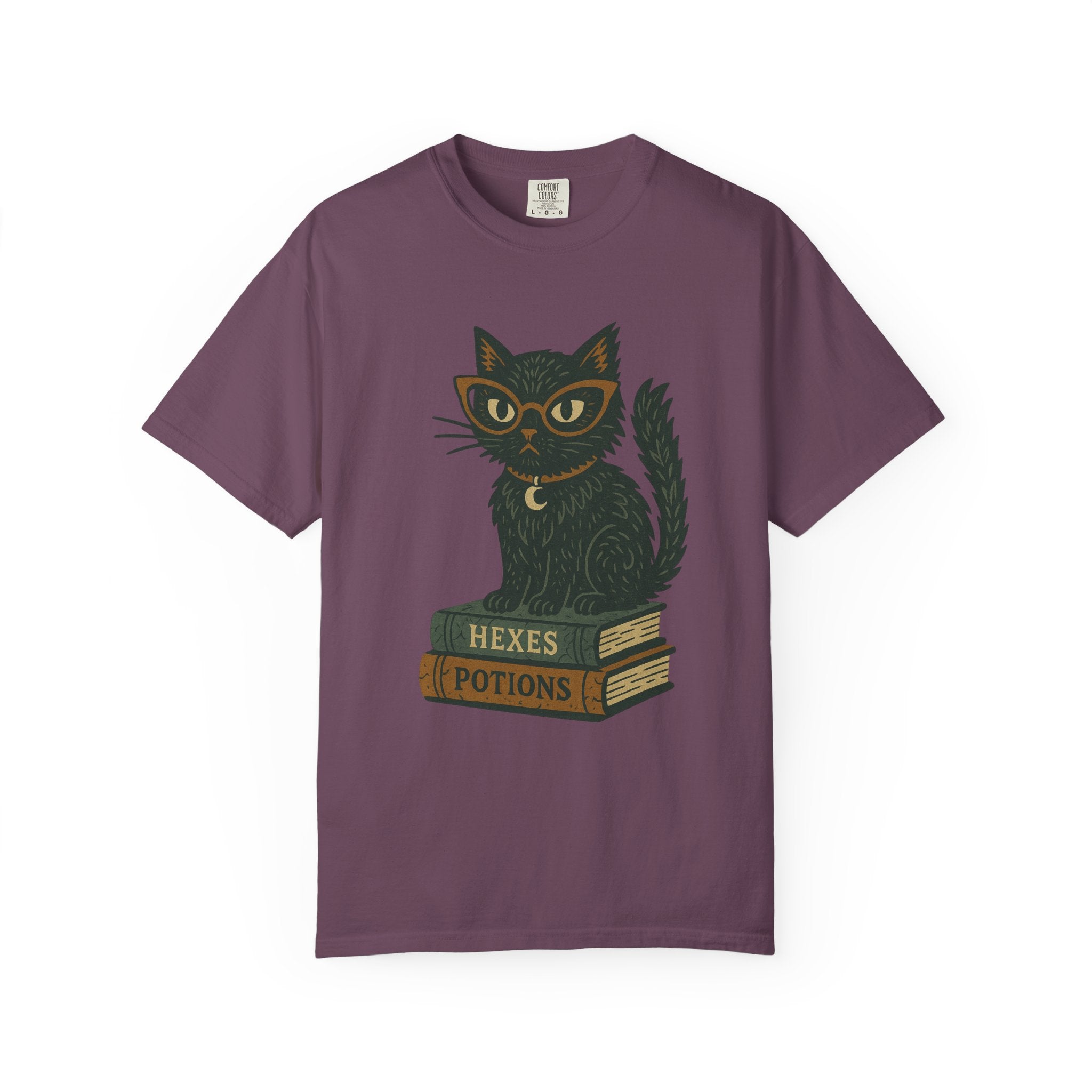 Read in Peace Cat T-Shirt
