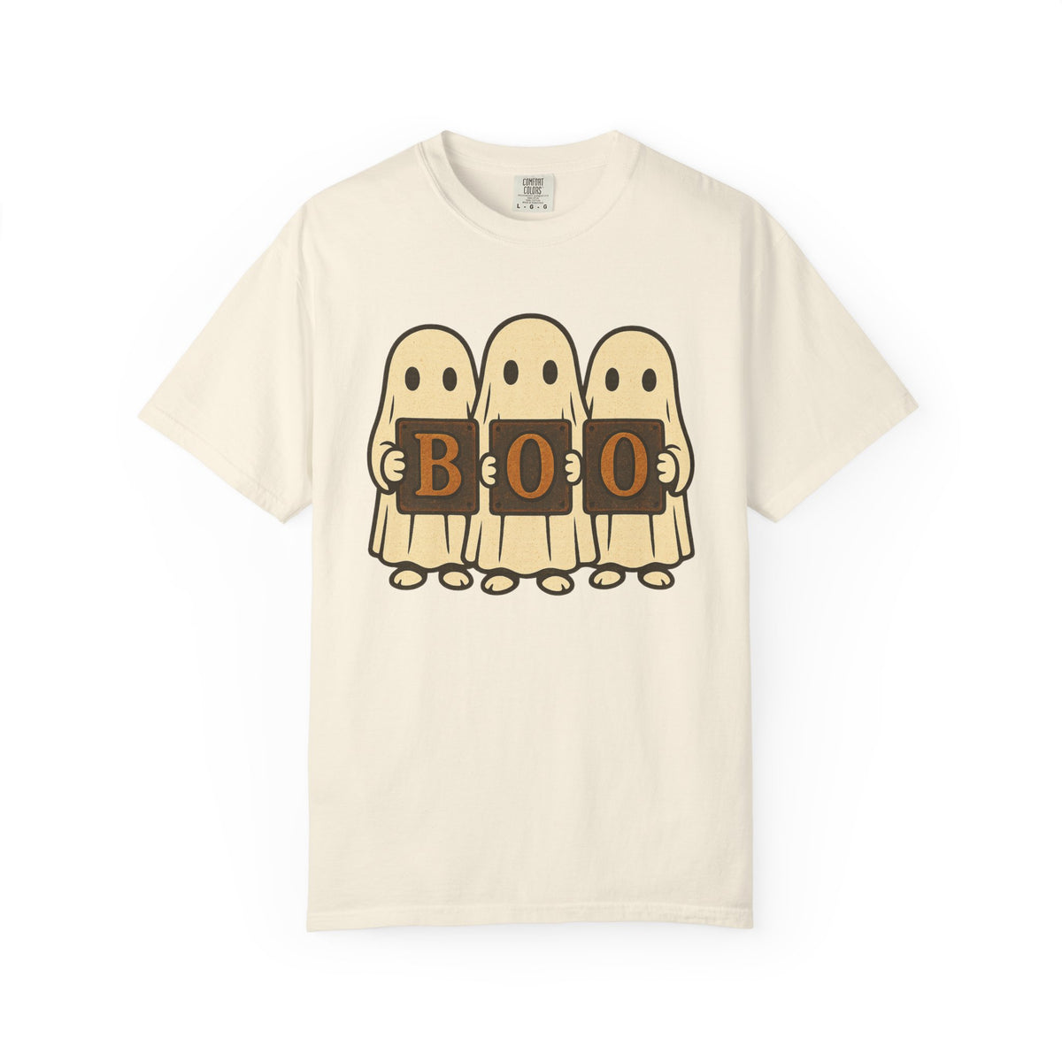 Boo Ghosts T-Shirt