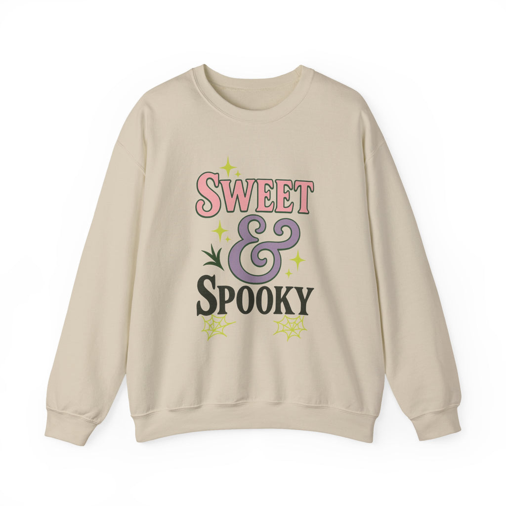 Pastel Sweet Spooky Sweatshirt