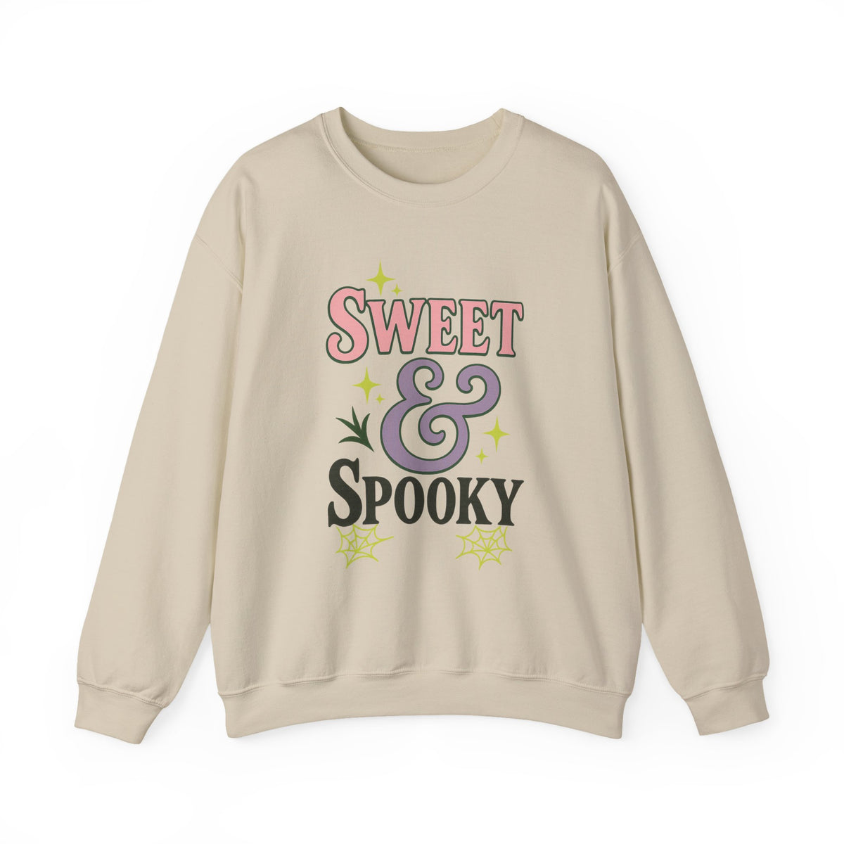Pastel Sweet Spooky Sweatshirt