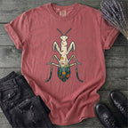 Mantis Silhouette T-Shirt