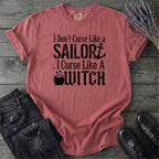 Curse Like A Witch T-Shirt