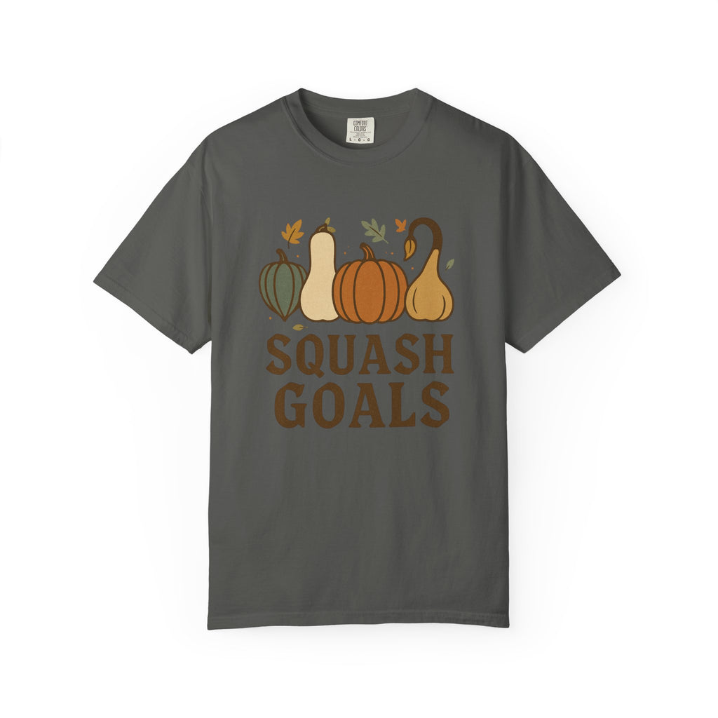 Squash Goals Gardening T-Shirt