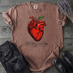 Rotten To The Core Anatomical Apple T-Shirt