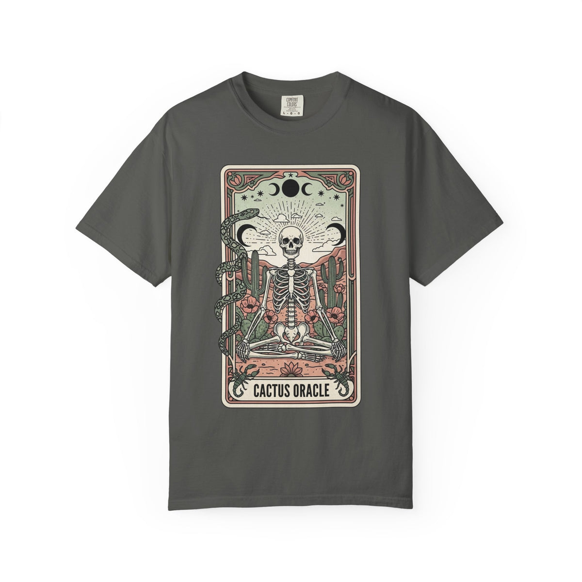 Cactus Oracle T-Shirt