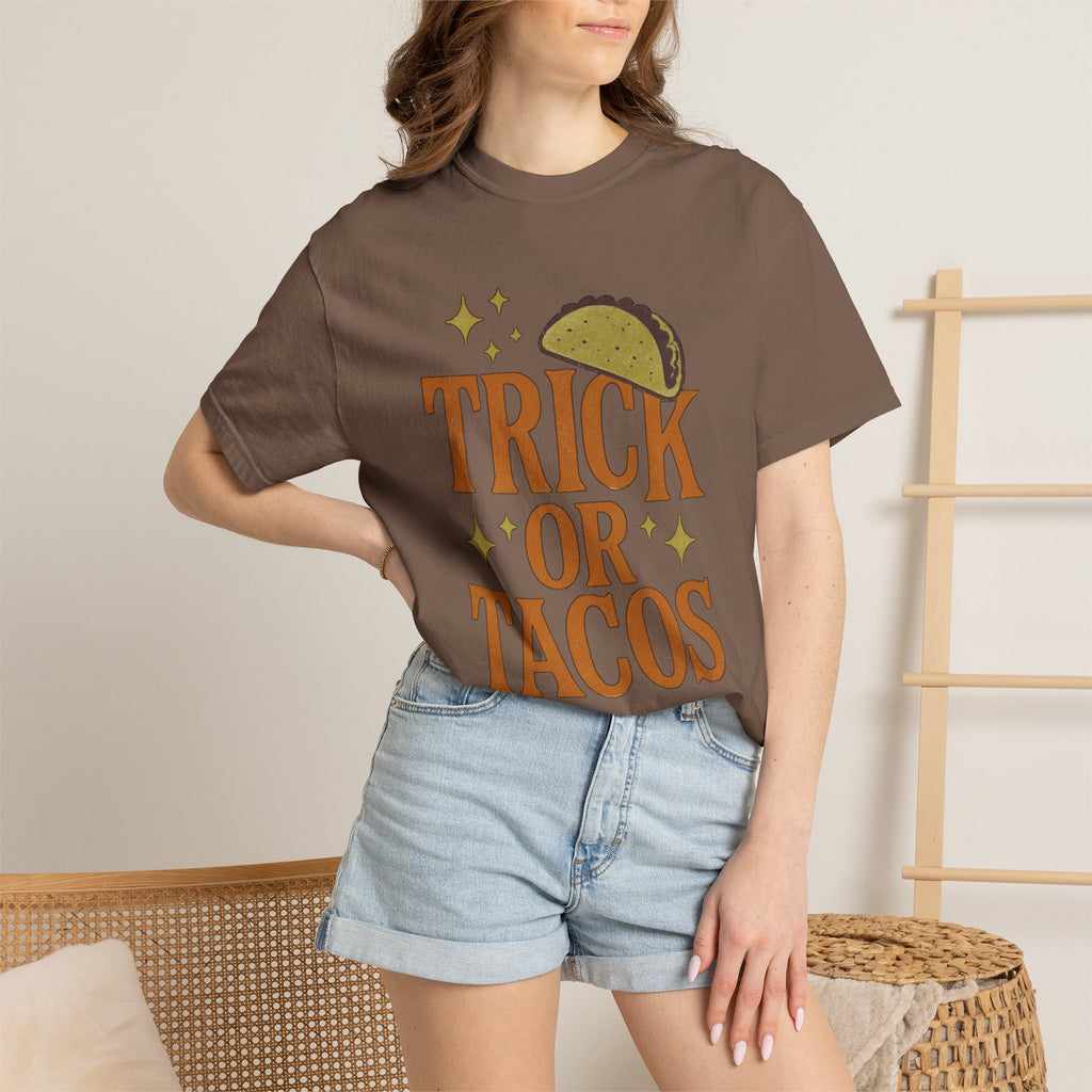 Trick Or Tacos T-Shirt