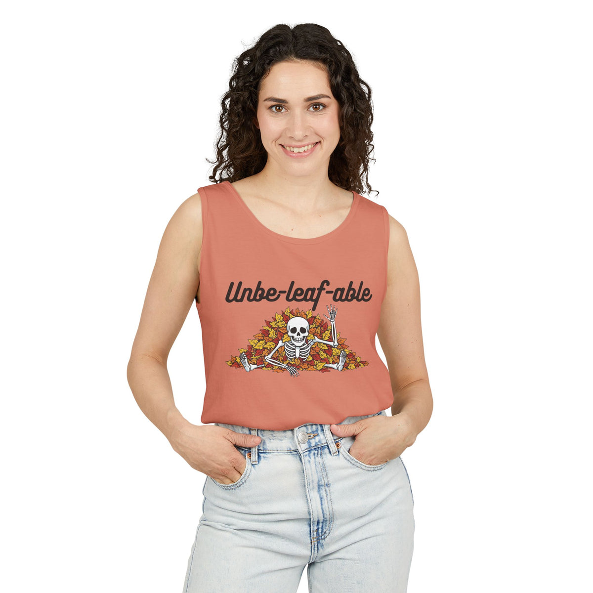 Unbeleafable Tank Top