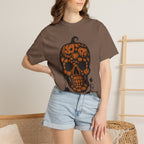 Pumpkin Skull T-Shirt