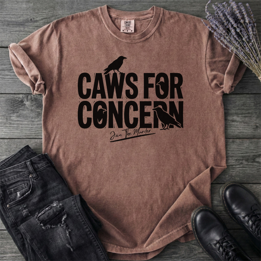 Caws For Concern T-Shirt