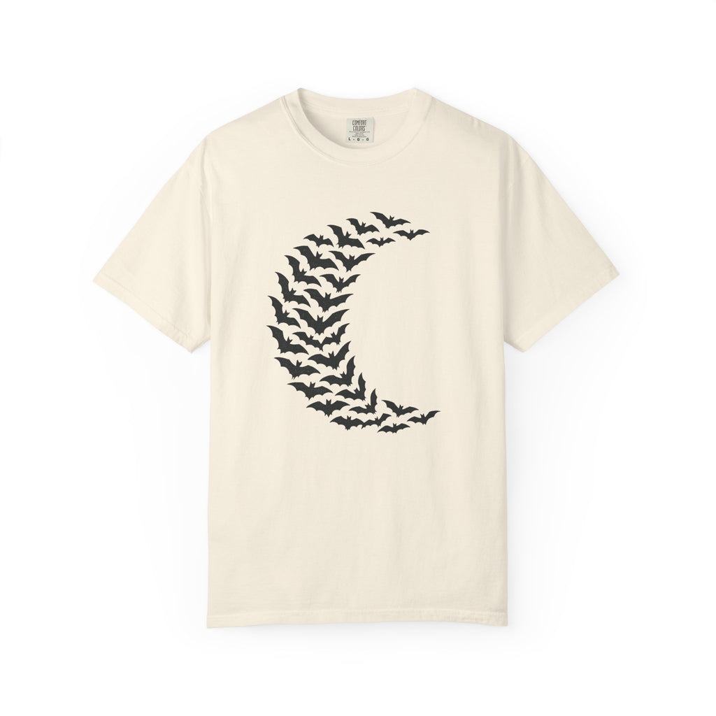 Moonlit Bat Witchy T-Shirt