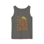 Trick Or Tacos Tank Top