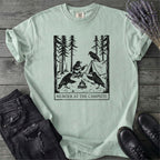 Murder At The Campsite T-Shirt