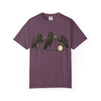Raven Band Rock T-Shirt