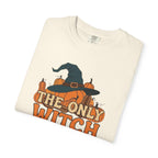The Only Witch In The Kitchen T-Shirt