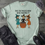 Does The Process Know T-Shirt