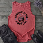 Stirring The Pot Since 1776 Tank Top