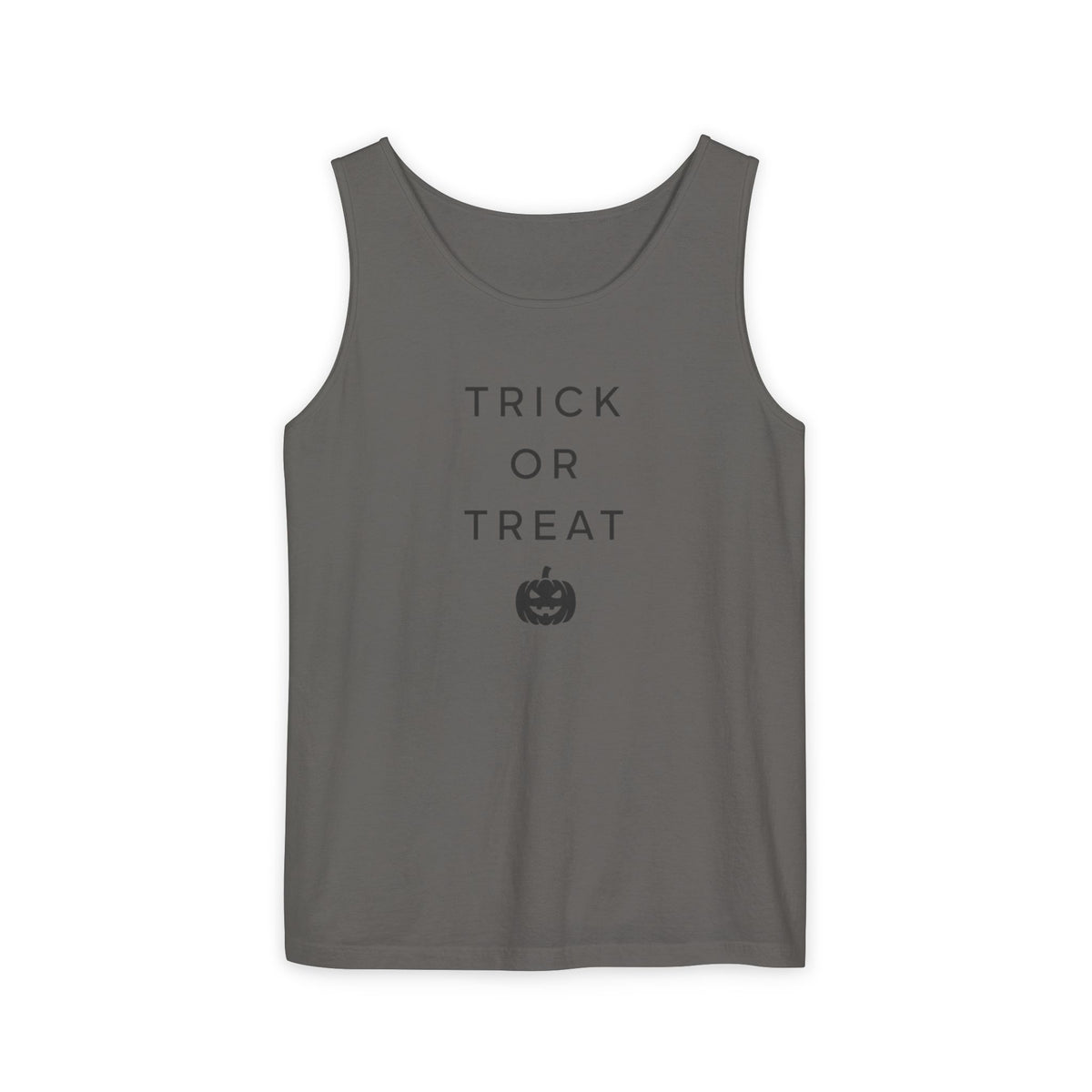 Trick Or Treat Tank Top