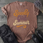 Spooky Girl Summer T-Shirt