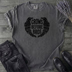 Crows Before Bros T-Shirt