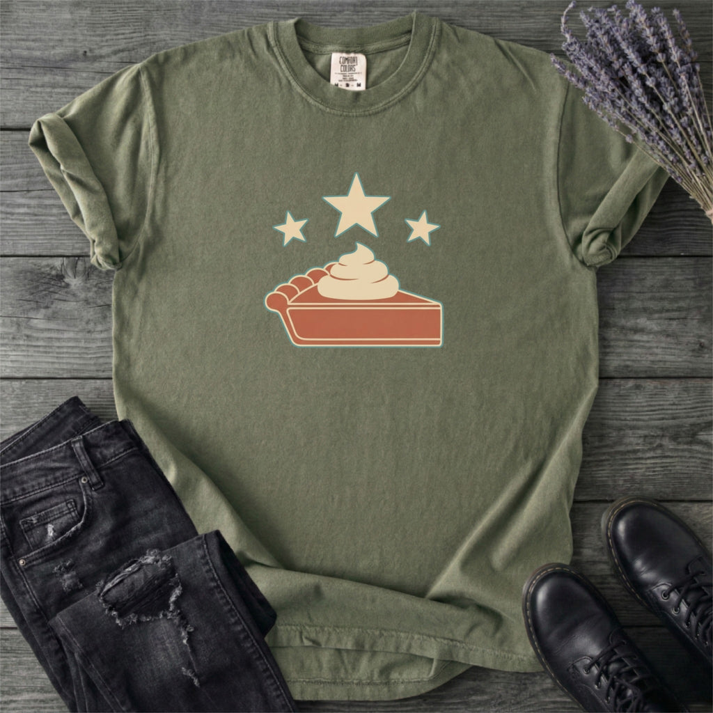 Pie Slice Dessert T-Shirt