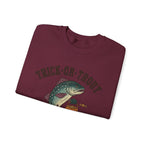 Trick Or Trout Sweatshirt