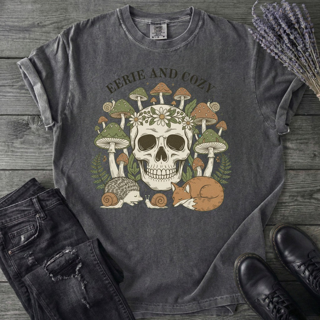 Eerie and Cozy T-Shirt