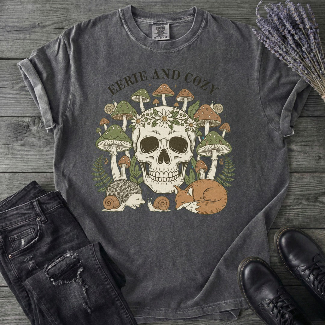 Eerie and Cozy T-Shirt