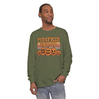 Pumpkin Squad Long Sleeve T-Shirt