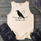 Murder-ish Tank Top