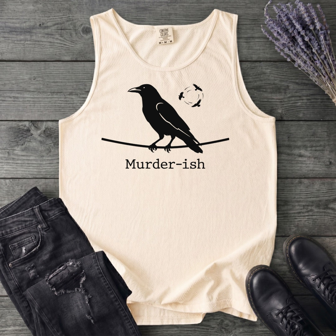 Murder-ish Tank Top