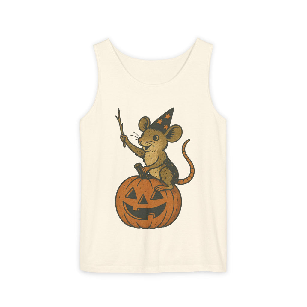 Mouse Witch Tank Top
