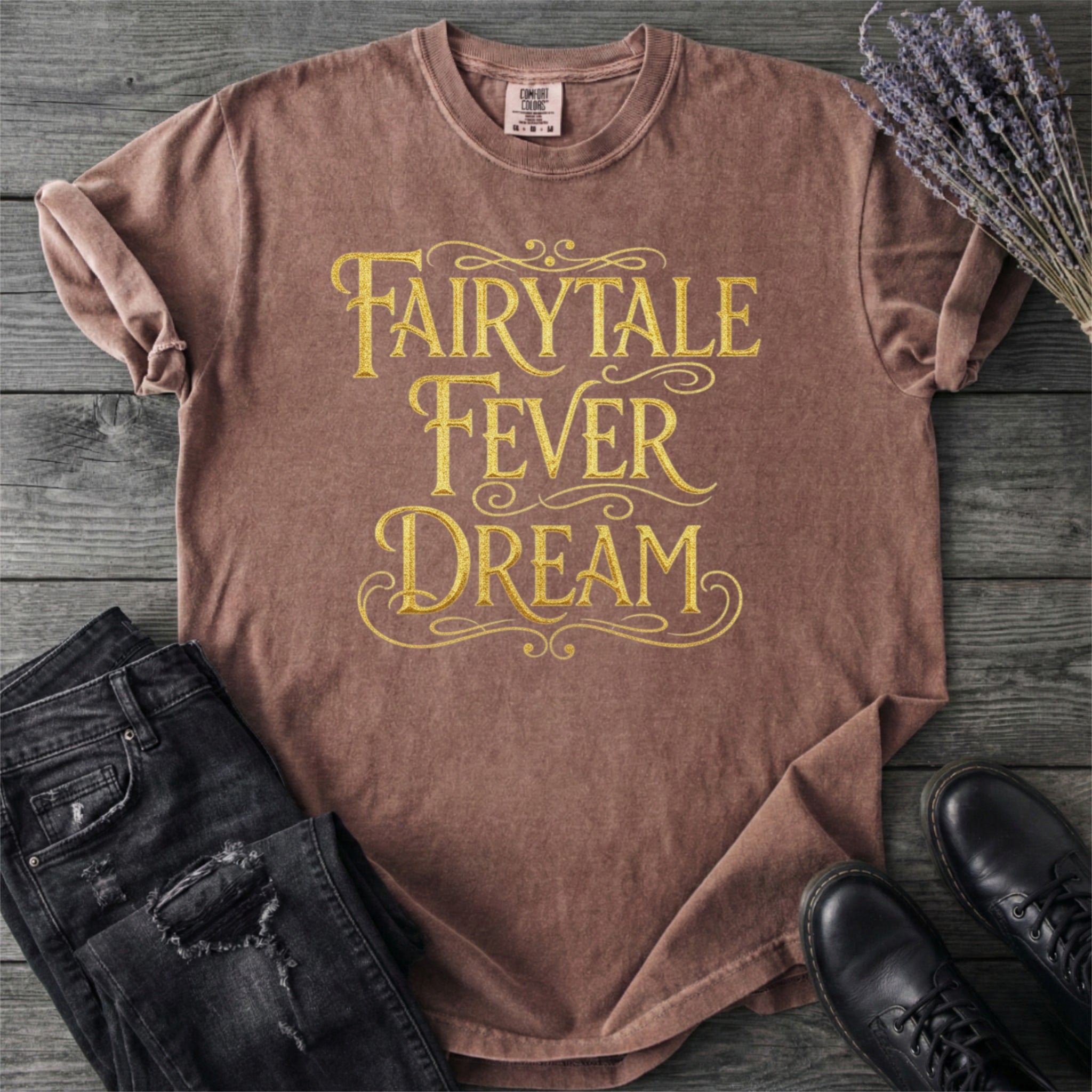 Fairytale Fever Dream T-Shirt