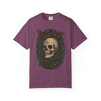 Skull And Moths T-Shirt