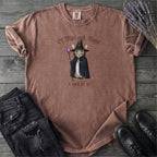 Mouse Wizard Medieval T-Shirt