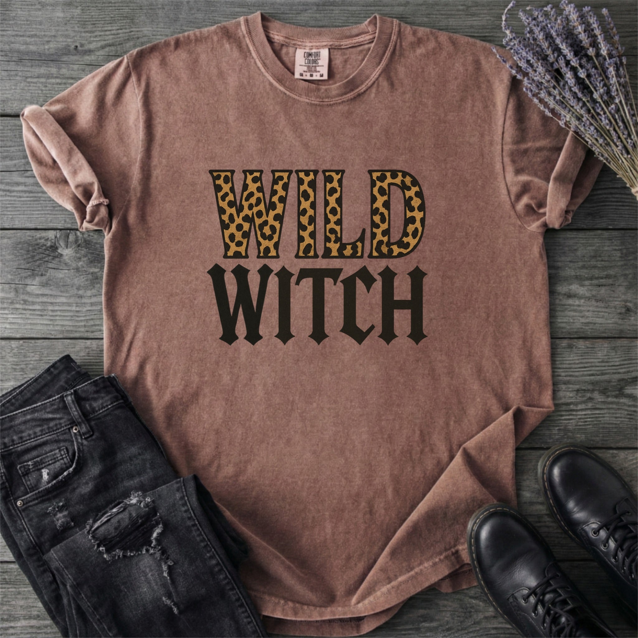 Wild Witch T-Shirt