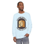Escaping Reality One Page At A Time Long Sleeve T-Shirt