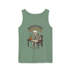 Adulting Against My Will Tank Top