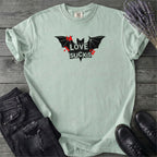 Love Sucks Bat T-Shirt