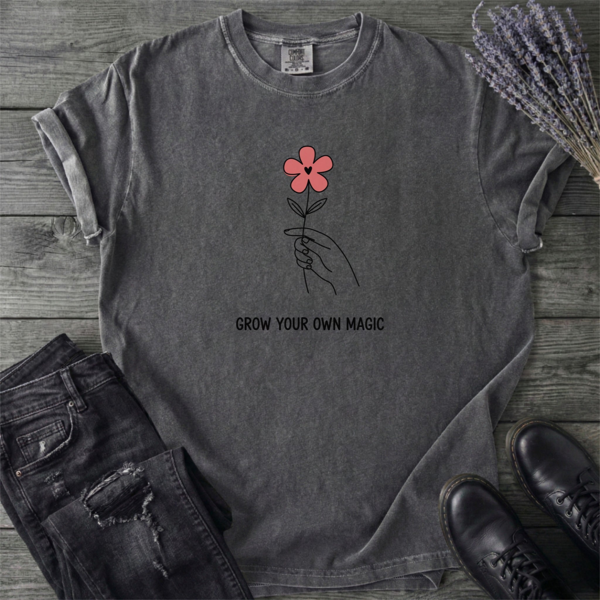 Grow Your Own Magic T-Shirt