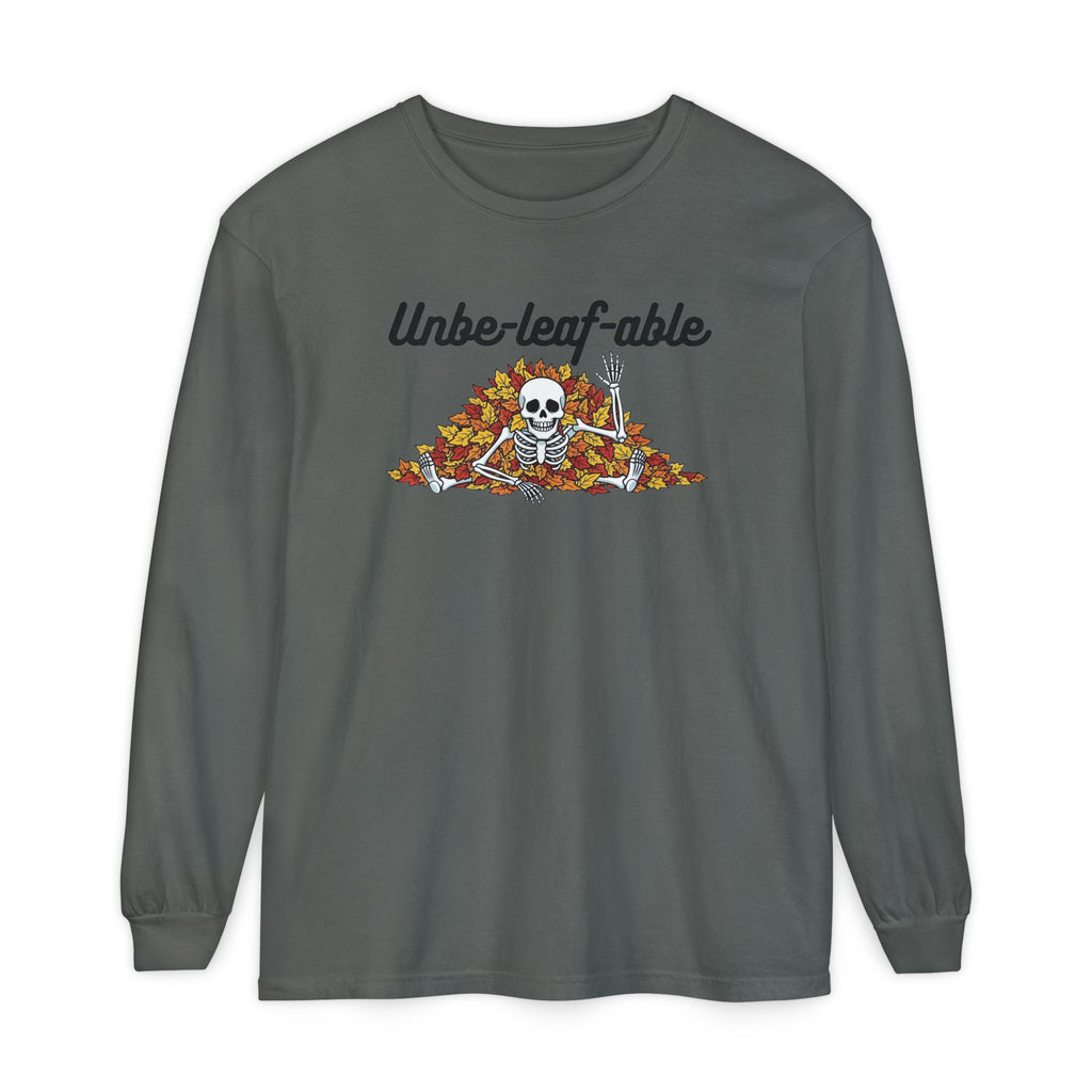Unbeleafable Long Sleeve T-Shirt