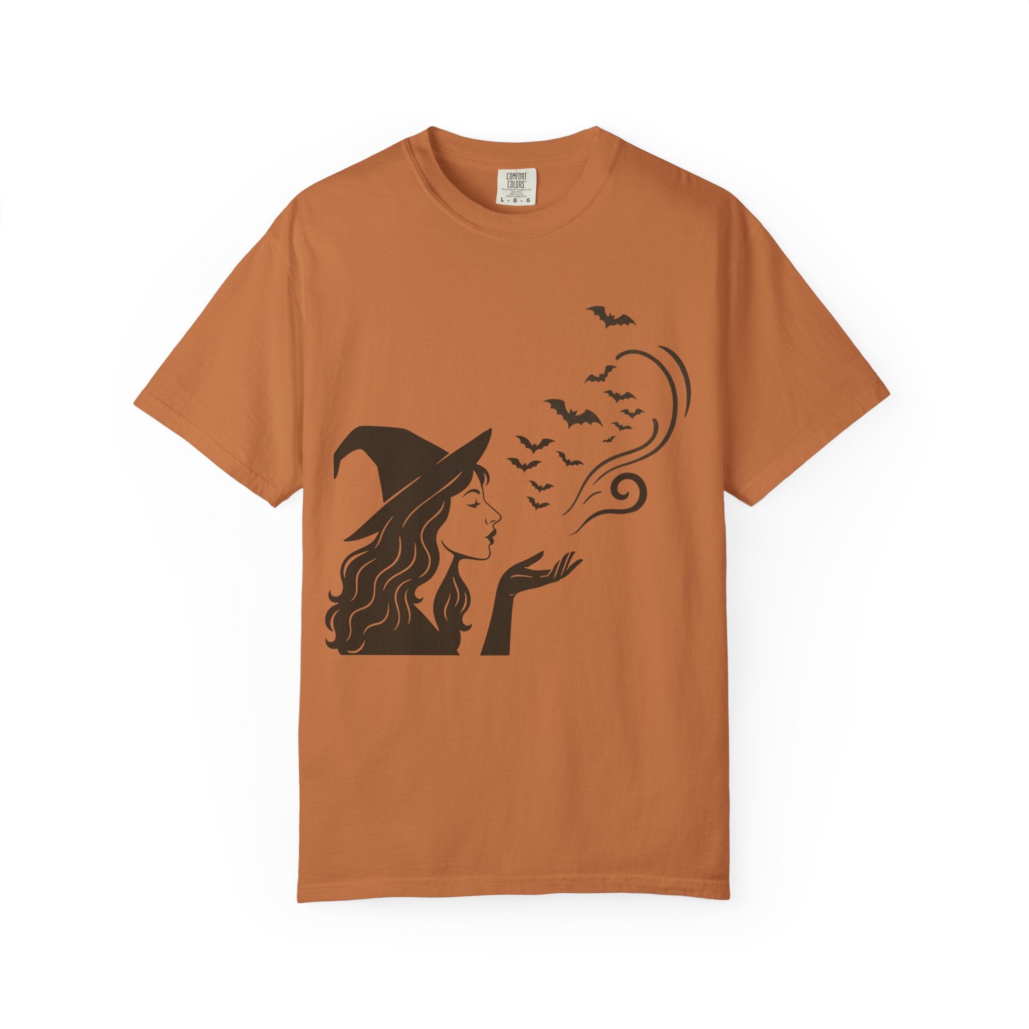 Kisses and Curses Witchy T-Shirt