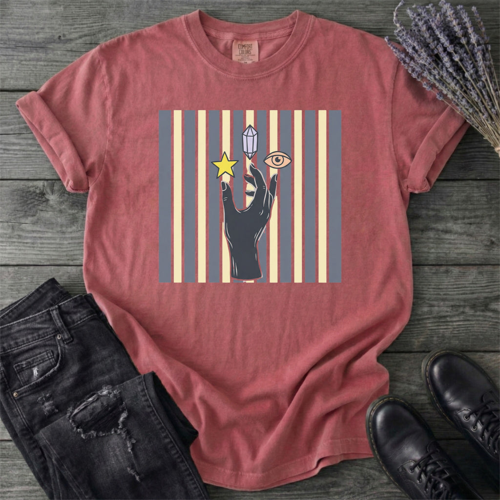 Holding The Vibe T-Shirt