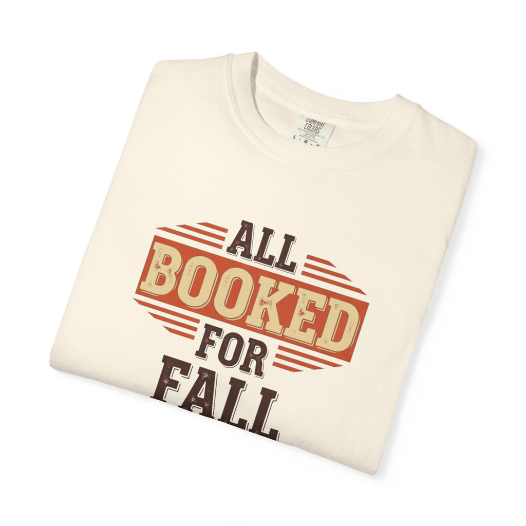 All Booked For Fall T-Shirt