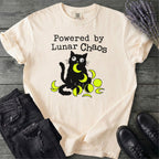 Powered By Lunar Chaos T-Shirt