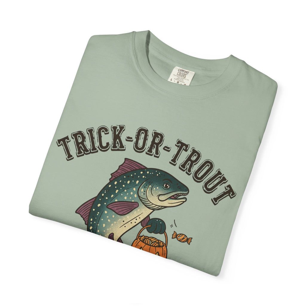 Trick Or Trout T-Shirt