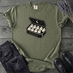 Ghost Tin T-Shirt