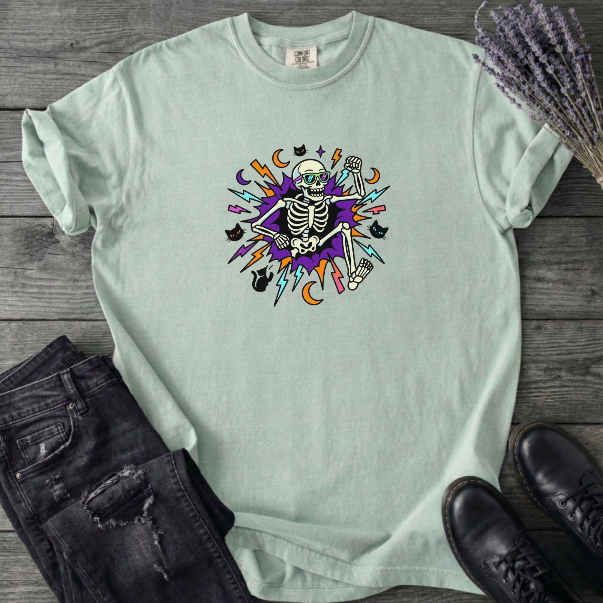 Electric Bones T-Shirt