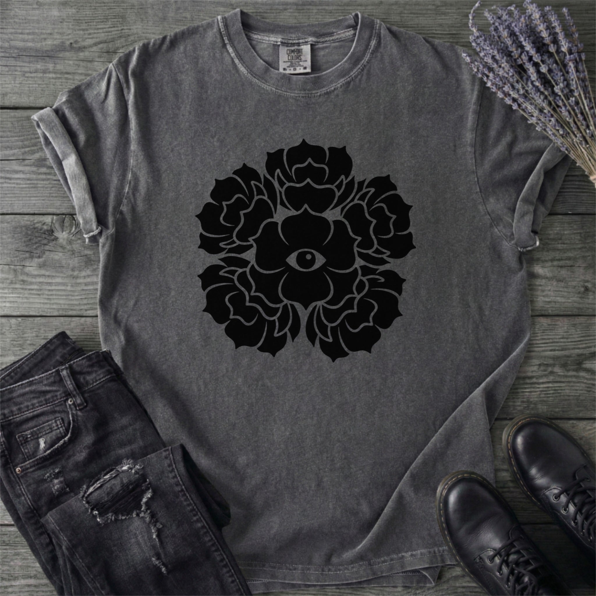 Third Eye Bloom T-Shirt